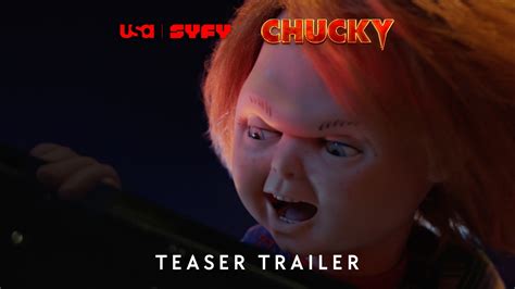 Chucky curse preview clip